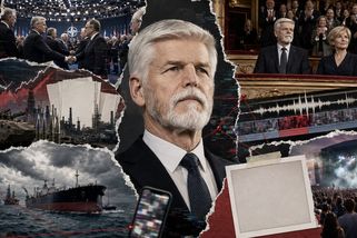 Hoax za hoaxem. Proti Petru Pavlovi už pravděpodobně běží předvolební kampaň - Médium.cz
